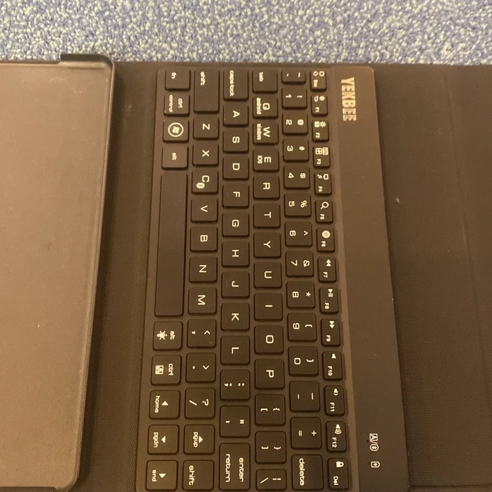 Yekbee wireless blue tooth keyboard